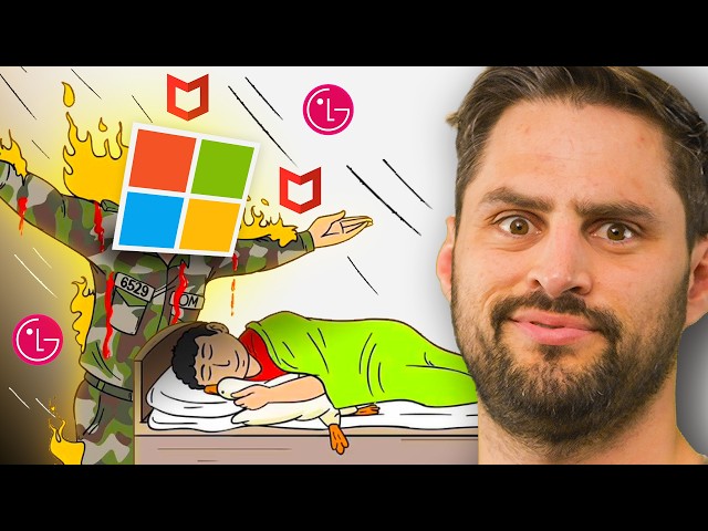 Uh… Thanks, Microsoft?