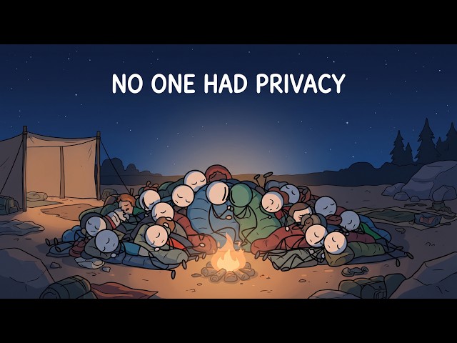 How Did Ancient Humans Have Privacy