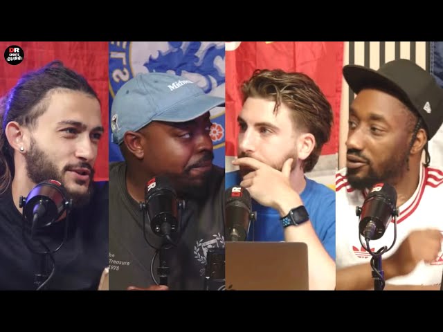 The panel react to Lewis Hall to Man United rumours…