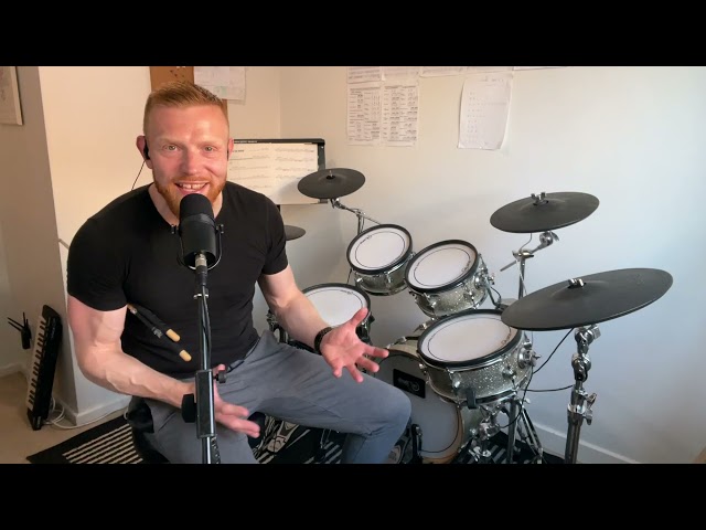 What Actually Is a "Backbeat" On Drums?