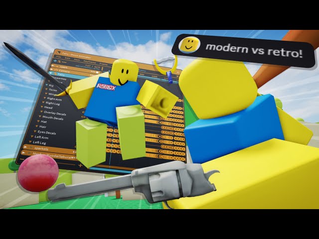 I Animated your CRAZIEST DARES on ROBLOX!