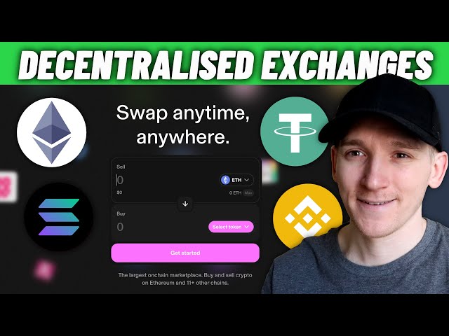 Best Decentralised Exchanges 2026!! (FULL Review & Tips)