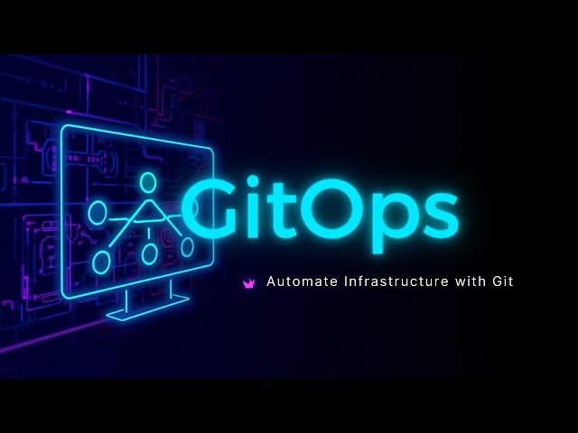 End-to-End GitOps Project: FastAPI, Docker, Kubernetes, & ArgoCD (Part 1)