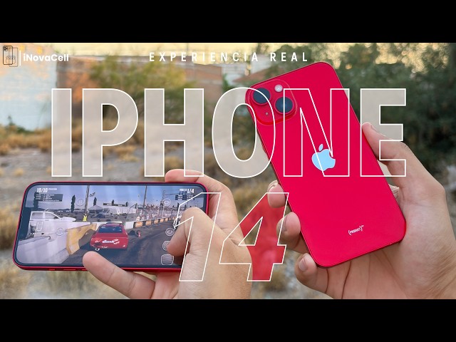 Apple iPhone 14 en 2026 ⭐️ | ¿VALE LA PENA? | iNovaCell