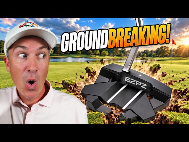 This New Putter Tech is INSANE!