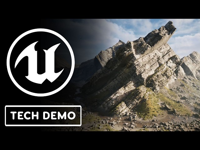 Unreal Engine 5.8 - Features Overview | State of Unreal 2026