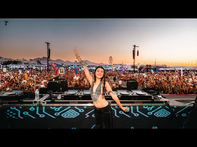 LEVEL UP Live at EDC Las Vegas 2026 (Official Full Set)