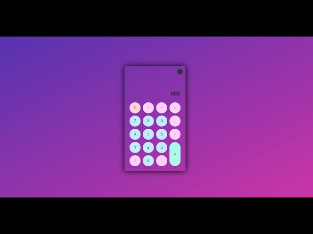 "Step-by-Step Guide to Making a Calculator Website | HTML, CSS, JavaScript"