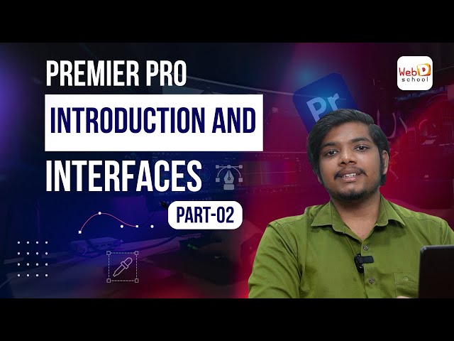 Adobe Premiere Pro Tutorial Part 2| Beginner Editing Guide 🎬 #PremiereProTutorial #videoediting