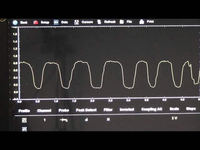 How to test an oxygen sensor on a Honda (scope vs voltmeter)