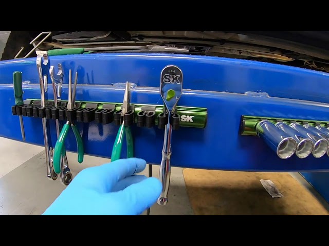 SK Tools Magnetic Rails