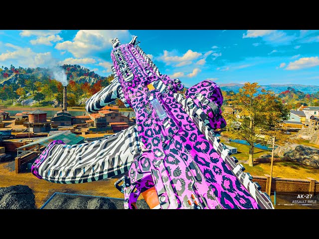 CALL OF DUTY: WARZONE HAVEN'S HOLLOW GAMEPLAY! (NO COMMENTARY)