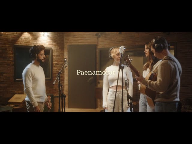 Delgado - Paenamorar (cover)