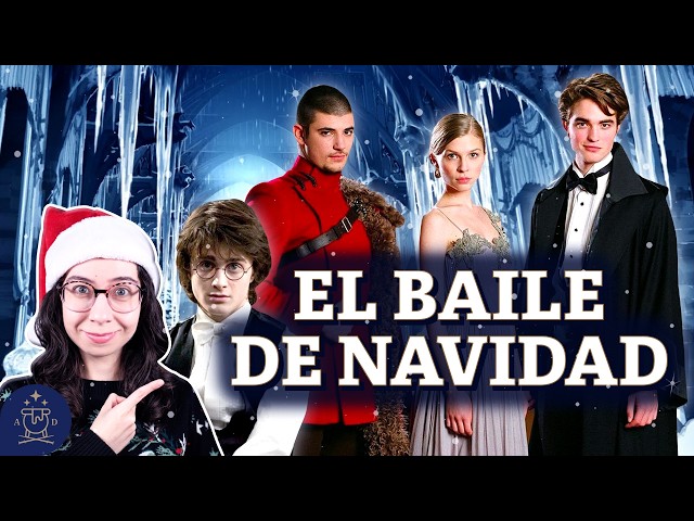 Harry Potter’s Yule Ball: The Most Magical Night at Hogwarts 🎄✨
