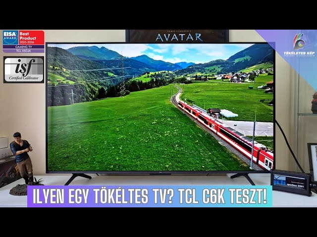 perfect TV at a good price? TCL C6K miniLED TV review!