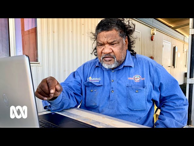 Ronnie is the only person in his town with internet. The digital divide is to blame | ABC Australia