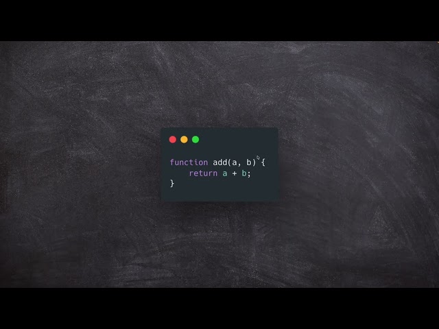 Functions