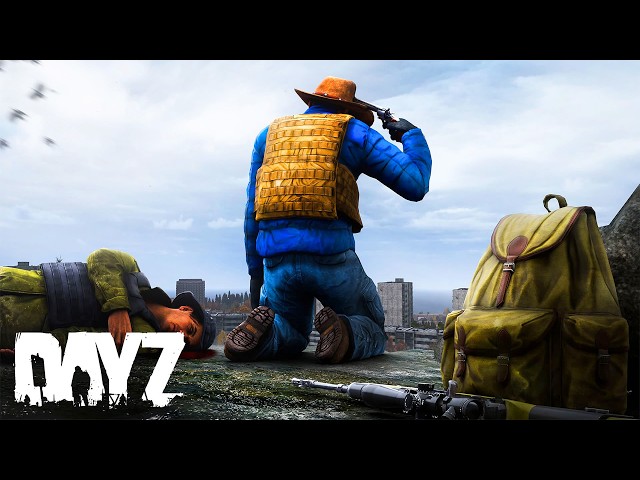 How 2 Strangers Became The Deadliest DayZ Duo