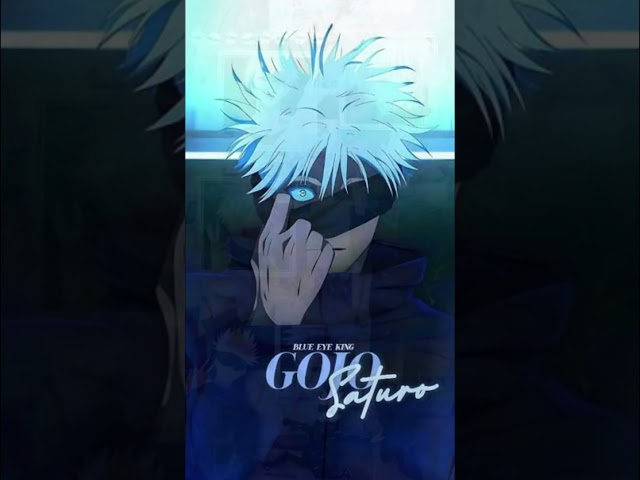 Gojo with Domain expansion #trending #viral #shorts #ytshorts #anime #new #youtubeshorts #motivation