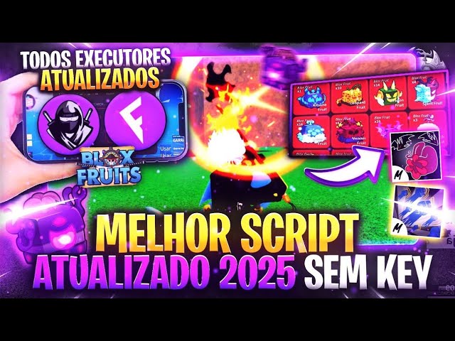 🔥SCRIPT BLOX FRUITS PARA CELULAR PC + EXECUTOR DELTA ANTI BAN ATUALIZADO LINK DIRETO MEDIAFIRE 2026