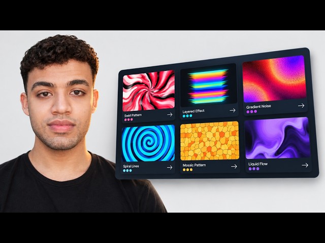 This React Library Has INSANE Animated Components 🤯