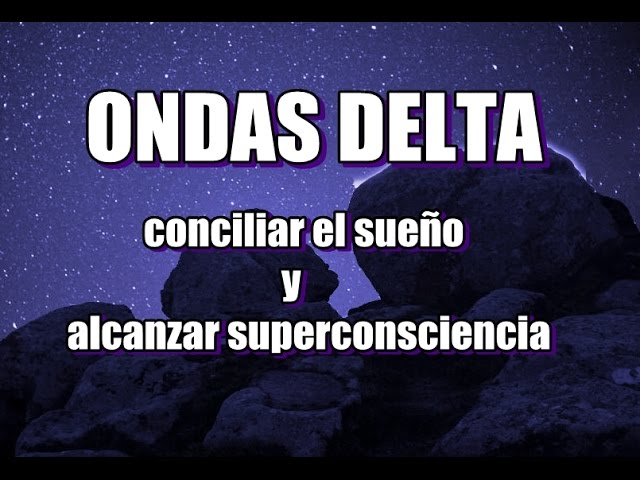 ONDAS DELTA - CONCILIA EL SUEÑO - REPARA TU CUERPO Y MENTE - 💤binaural sound🌌