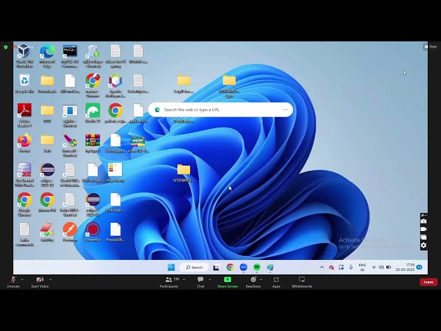 Day 39 SPRING 25 Mar 2023 by Mr  Nataraj