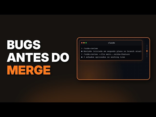 Code Review no Claude Code: o Jeito Certo de Revisar Pull Requests