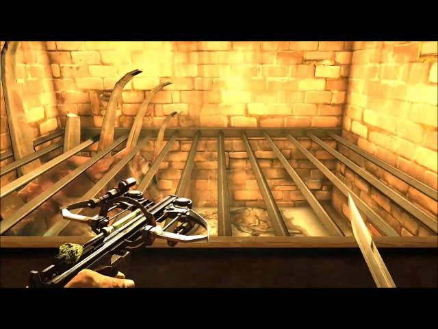 Dishonored - Clean Hands/Shadow - Dealing with Granny Rags