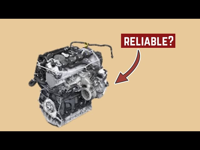 VW Audi EA888 TSI/TFSI | El motor que impulsa a casi todos los VW y Audi