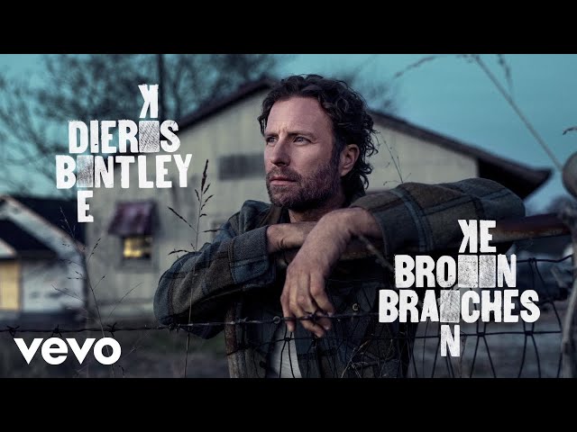 Dierks Bentley - Never You (Official Audio) ft. Miranda Lambert