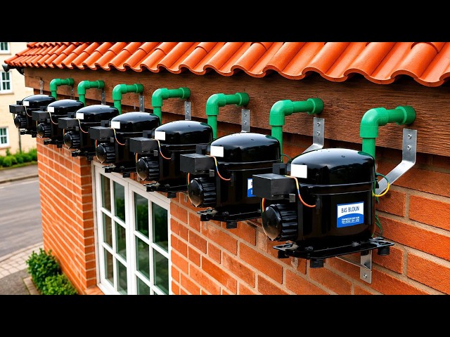 Top 10 Free water energy Invention of a 60-Year-Old Plumber!  Super Simple Tricks Every house needs