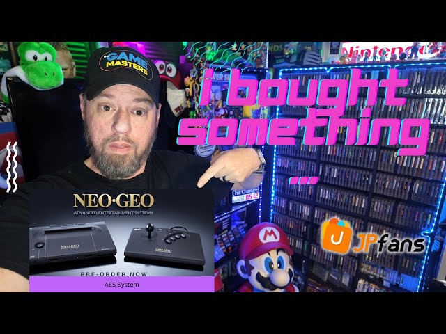 The Ultimate Guide to Buying Neo Geo from Japan (JPFans Tutorial)