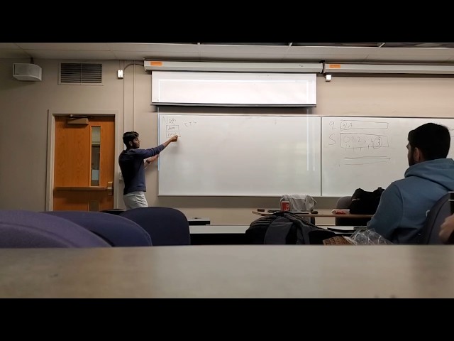 Linked List at Western Ontario University