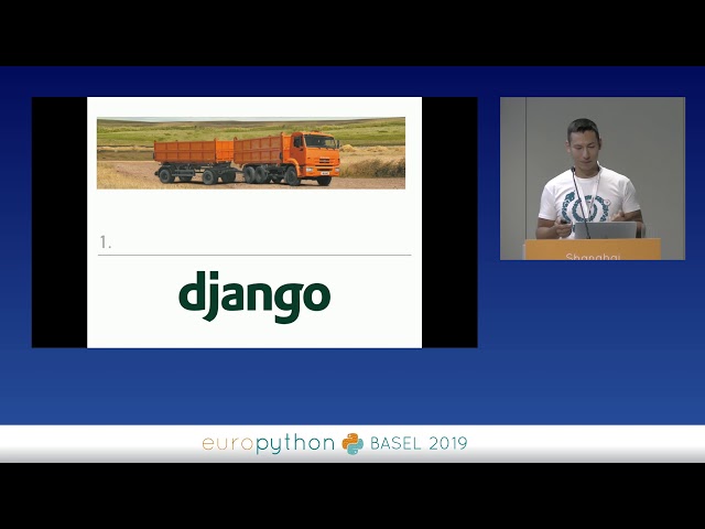Anton Caceres - How To Build a Python Microservice Without Losing a Job