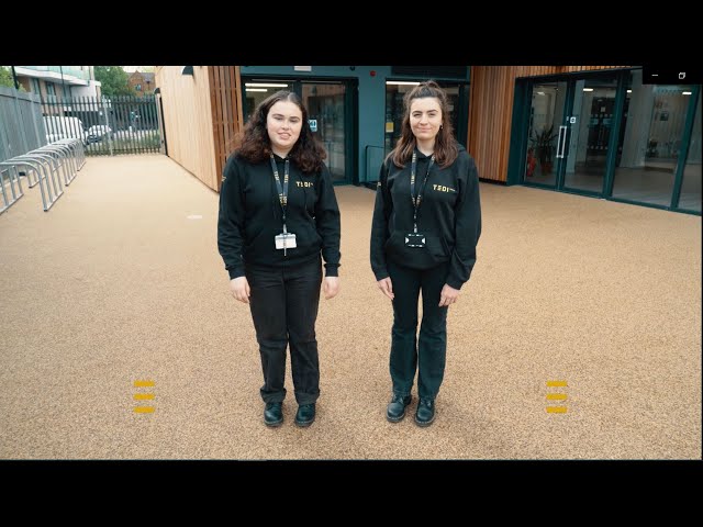 TEDI-London campus tour