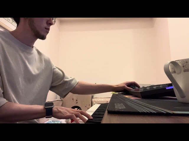 20250527【Piano Practice Session】每日練習 - Comping/Voicing/Arpeggios (Part 2)
