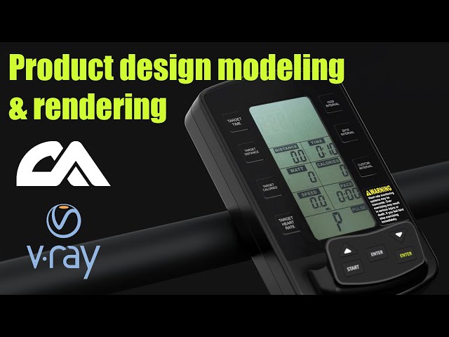 Autodesk Maya | CAD to Product Renders | Live 3D Workflow