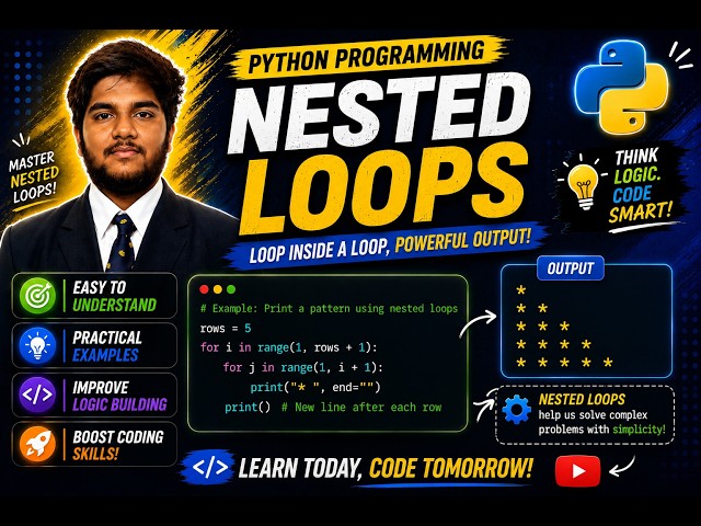 NESTED LOOPS