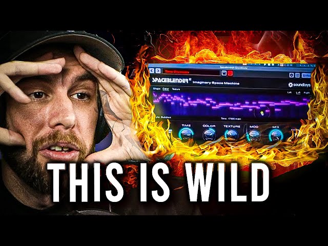 Soundtoys New Plugin is INSANE...