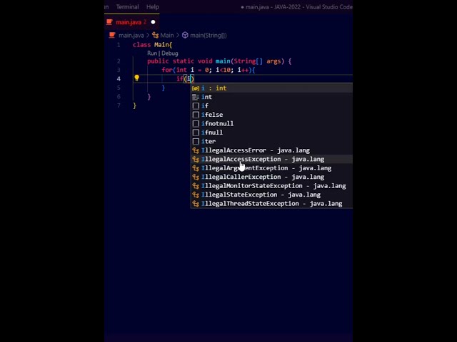 💯🔥 Continue Statement in for Loop | Java Continue Statement #java🔥💯