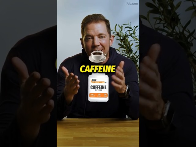 How Caffeine Boosts Your Brain (and Destroys Your Sleep) #coffee #caffeine