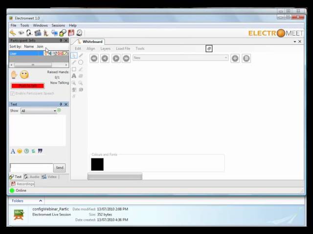 Connect to remote labs