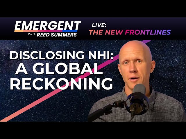 Disclosing Non-Human Intelligence—A Global Reckoning