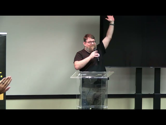 PyConZA 2024 - Firday Lightning Talks