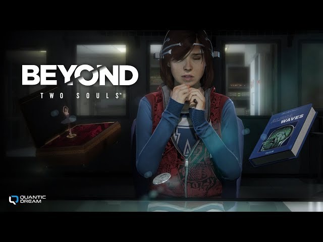 BEYOND: TWO SOULS OFFICIAL PC TRAILER [EN]