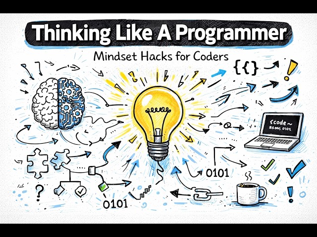 Thinking Lika A Programmer
