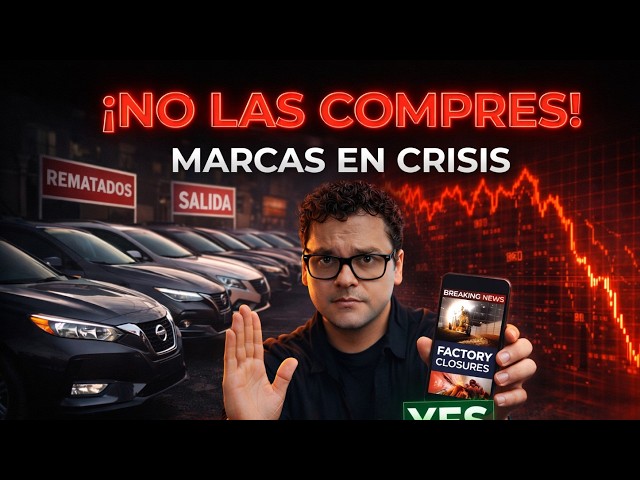 6 Car Brands in Crisis this 2026