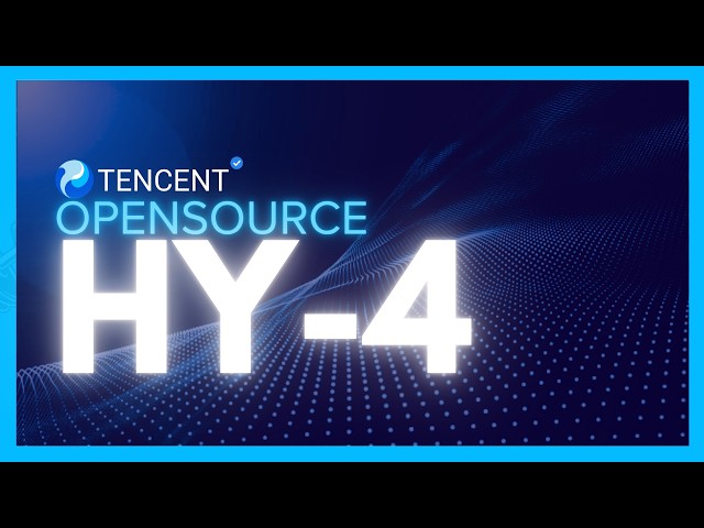 Tencent HY4 IS SOLID! Best Open-Weight Model? (FULLY FREE)
