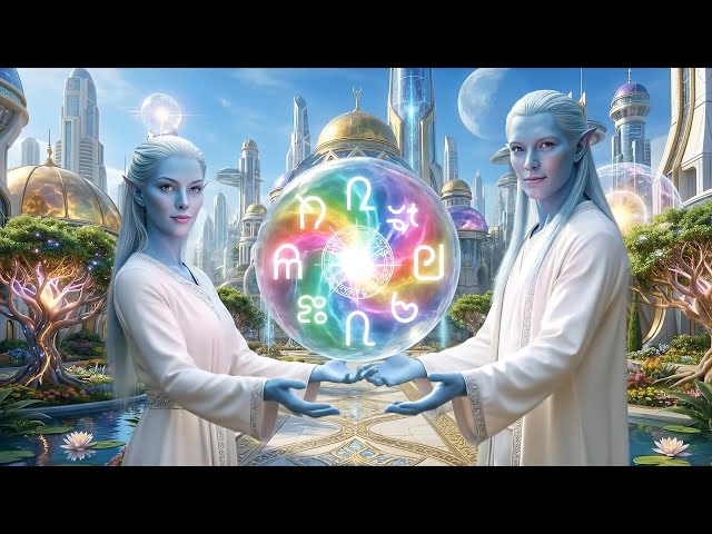 Activate Your Creator DNA & Sovereign Will | 5D Pleiadian Light Codes | Celestial Chants: 528Hz